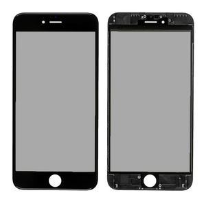 Staklo touchscreen-a+frame+OCA+polarizator za iPhone 6s Plus 5,5 crno CO.