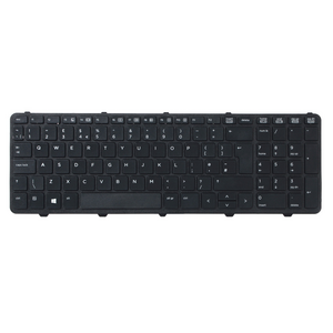 Tastatura za laptop HP Probook 450/470 G1 veliki enter.