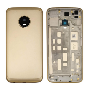 Kućište / oklop za Motorola MOTO G5 Plus zlatni.