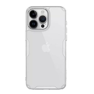 Maska / futrola Nillkin Nature Pro za iPhone 15 Pro 6.1 providna.