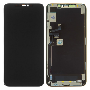 LCD displej za iPhone 11 Pro Max + touchscreen crni APLONG Incell HD.