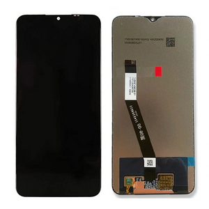 LCD displej za Xiaomi Redmi 9 +touch screen crni.