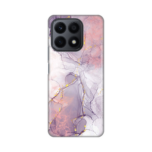 Silikonska maska / futrola print za Huawei Honor X8a Pink Marble.