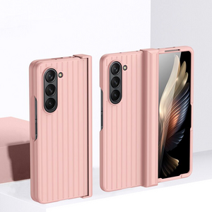 Maska / futrola Color Line za Samsung F946 Galaxy Z Fold 5 5G roze.