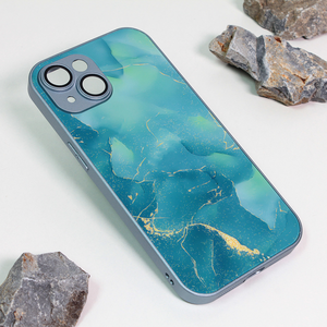 Maska / futrola Marble Glaze za iPhone 15 type 6.
