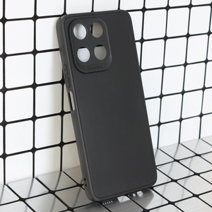 Maska / futrola 3D Camera za Huawei Honor X6a crna.
