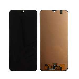 LCD displej za Samsung A407/Galaxy A40S 2019+touch screen crni OLED.