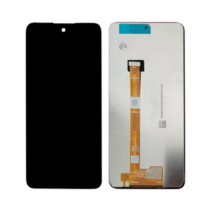 LCD displej za LG K42 +touch screen crni.