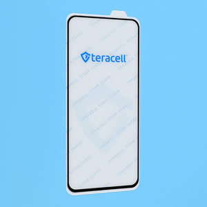 Zastitno staklo GLASS - Staklena zaštita za ekran Teracell Titan 2.5D Huawei Honor 90 Lite crni.