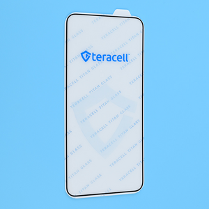 Zastitno staklo GLASS - Staklena zaštita za ekran Teracell Titan 2.5D Samsung S926B Galaxy S24 Plus crni (fingerprint unlock).