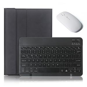 Maska / futrola sa tastaturom i misem za iPad Air/Air 2 crna.