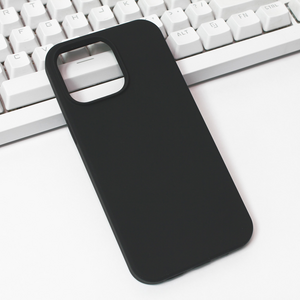 Maska / futrola Summer color za iPhone 15 Pro Max 6.7 crna.