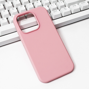 Maska / futrola Summer color za iPhone 15 Pro 6.1 roza.