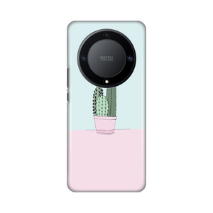 Silikonska maska / futrola print za Huawei Honor Magic 5 Lite Cactus.