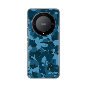 Silikonska maska / futrola print za Huawei Honor Magic 5 Lite Camouflage Pattern.