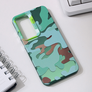 Maska / futrola Color Wave za Samsung S911B Galaxy S23 mint.