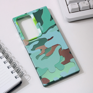 Maska / futrola Color Wave za Samsung S928B Galaxy S24 Ultra mint.