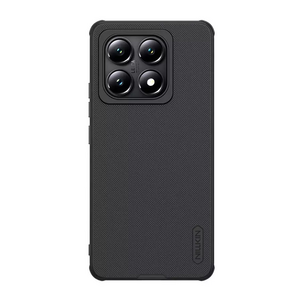 Maska / futrola Nillkin Scrub Pro za Xiaomi 14T Pro crna.