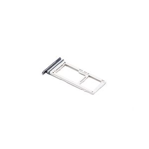 Ulozak za SIM/Micro SD za Samsung G973/G975 Galaxy S10/S10 Plus crni (MS).