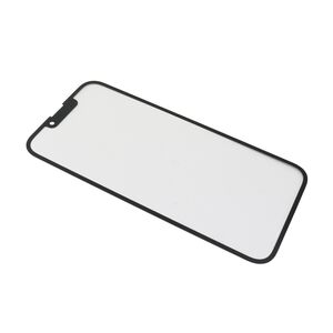 Staklo touchscreen-a za Iphone 13 + OCA stiker crni (MS).