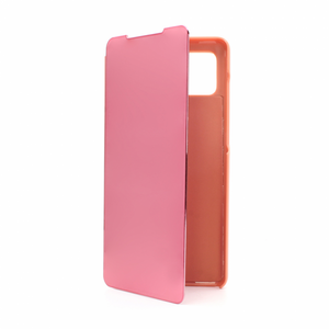 Maska / futrola See Cover za Samsung A815 Galaxy A81/G770 Galaxy S10 Lite roze.