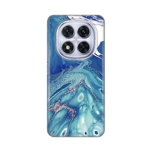 Silikonska maska / futrola print za Xiaomi Redmi Note 14 Pro 5G (EU) Blue Marble.