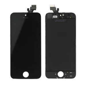 LCD displej za iPhone 5 + Touch screen crni high copy (MS).