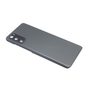 Poklopac baterije za Samsung G980F Galaxy S20 + staklo kamere cosmic grey silver (NO LOGO) (MS).