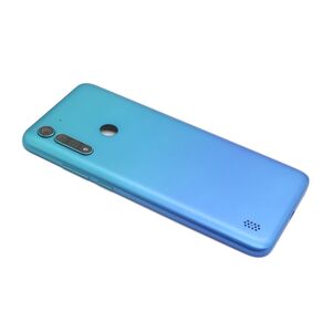 Poklopac baterije za Motorola MOTO G8 Power Lite Arctic Blue (NO LOGO) (MS).