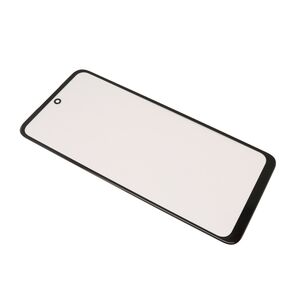Staklo touchscreen-a + OCA za Motorola Moto G 2022 crni (MS).