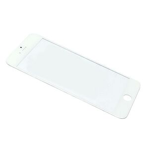 Staklo touchscreen-a za iPhone 6s Plus beli (MS).