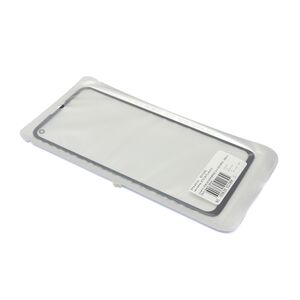 Staklo touchscreen-a za Motorola G9 Plus + OCA sticker crni (MS).