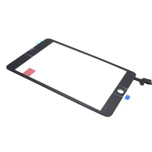 touchscreen za Apple iPad mini 3 + IC konektor crni original (MS).