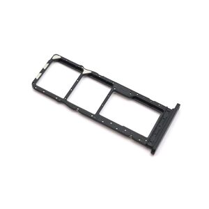 Ulozak SIM kartice za Samsung A057 Galaxy A05s crni (MS).