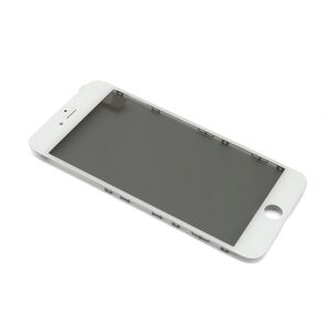 Staklo touchscreen-a za iPhone 6s Plus sa frejmom + oca i polaroid beli original (MS).
