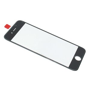 Staklo touchscreen-a za Iphone 6S crni (MS).