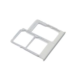 Ulozak za SIM za Samsung A315 Galaxy A31 beli (MS).