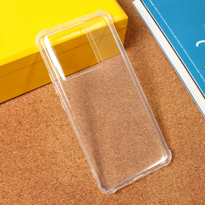 Maska / futrola providna Ice Cube za Xiaomi 13T/13T Pro.