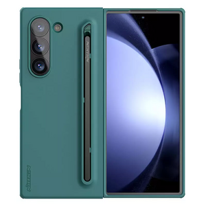 Maska / futrola Nillkin Flex Pure Fold za Samsung F956B Galaxy Z Fold 6 (S Pen) zelena.