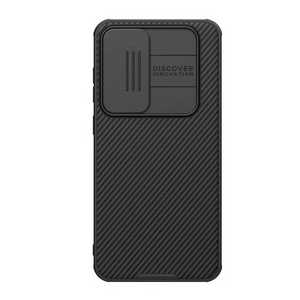 Maska / futrola Nillkin CamShield Pro za Samsung S721B Galaxy S24 FE crna.