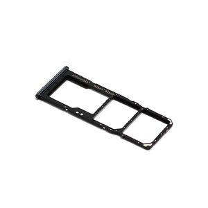 Ulozak za SIM za Samsung A705 Galaxy A70 crni (MS).