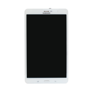 LCD displej za Samsung T325/Galaxy Tab Pro 8.4+touch screen beli+frame Service Pack original.