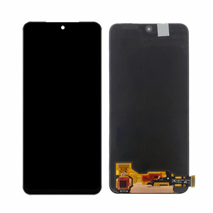 LCD displej za Xiaomi Redmi Note 11s + touchscreen crni CHO.