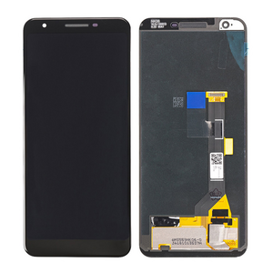 LCD displej za Google Pixel 3A+touch screen crni CHO.