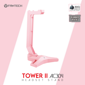 Drzač za slusalice Fantech AC304 Tower II Sakura.