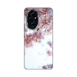 Silikonska maska / futrola print za Huawei Honor 200 Spring.