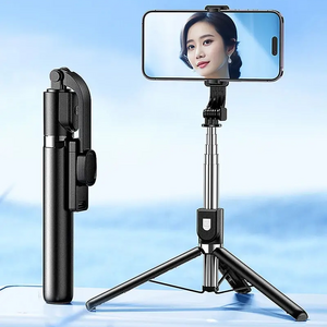 Selfie Stick REMAX Tripod 1.3m P17 crni.