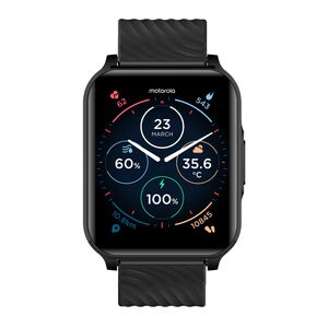 Smart watch Motorola Moto Watch 70 crni (MS).