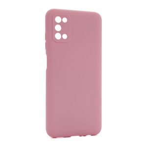 Maska / futrola GENTLE COLOR za Samsung A037 Galaxy A03s roze (MS).