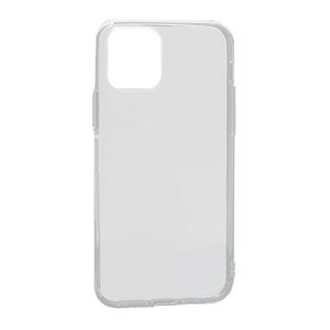 Silikonska maska / futrola ultra tanka PROTECT silikon za iPhone 11 Pro (5.8) providna (bela) (MS).